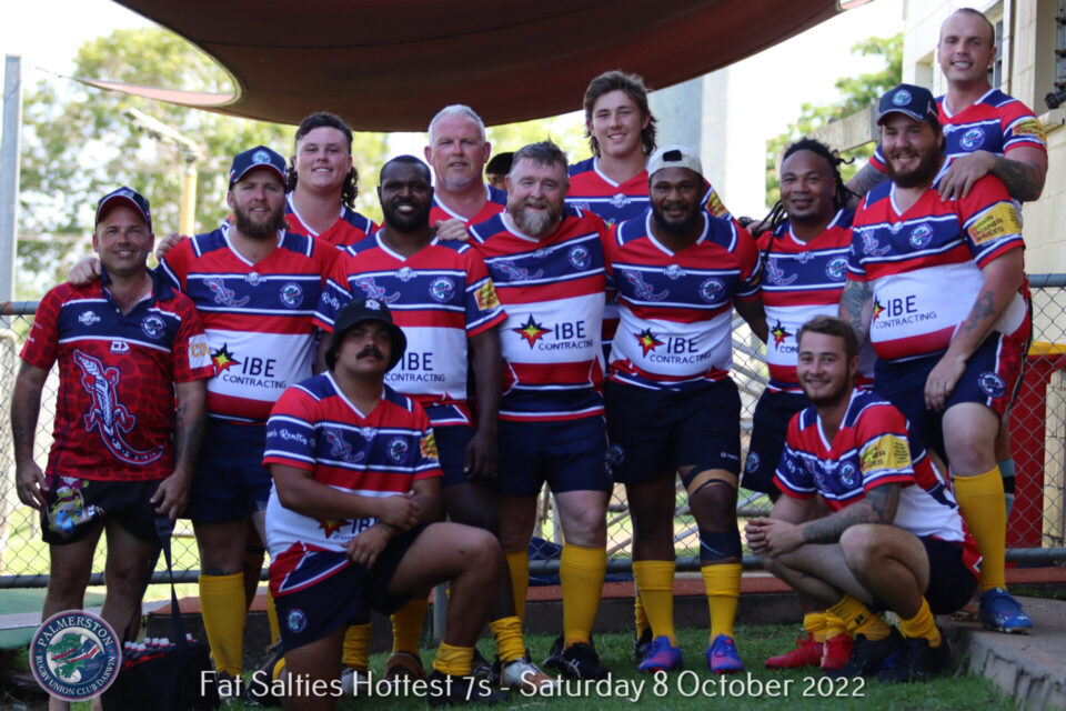 Seniors – Palmerston Rugby Union Club